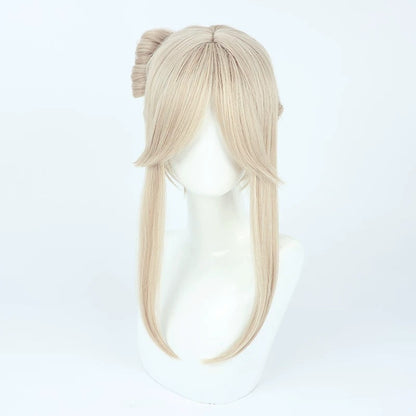 Games Genshin Impact Cosplay Wigs Ningguang