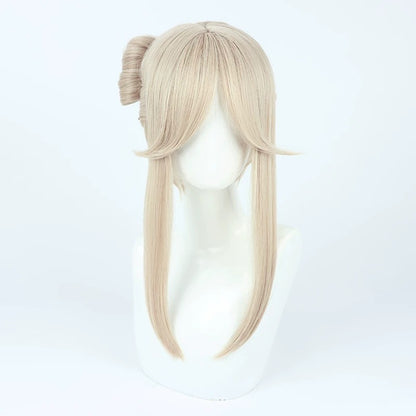 Games Genshin Impact Cosplay Wigs Ningguang