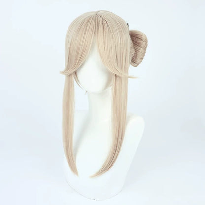 Games Genshin Impact Cosplay Wigs Ningguang