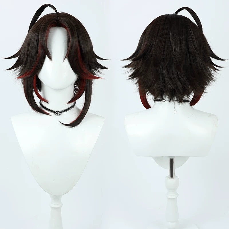 Games Genshin Impact Cosplay Wigs Xiao