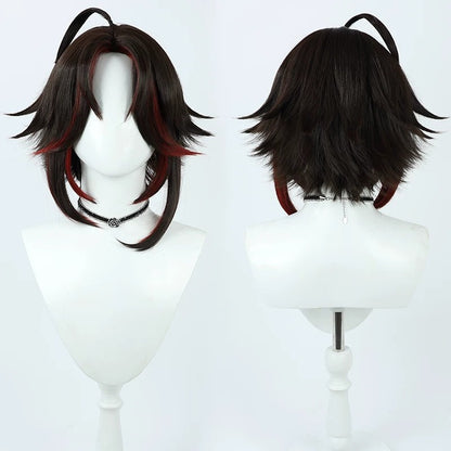 Games Genshin Impact Cosplay Wigs Xiao