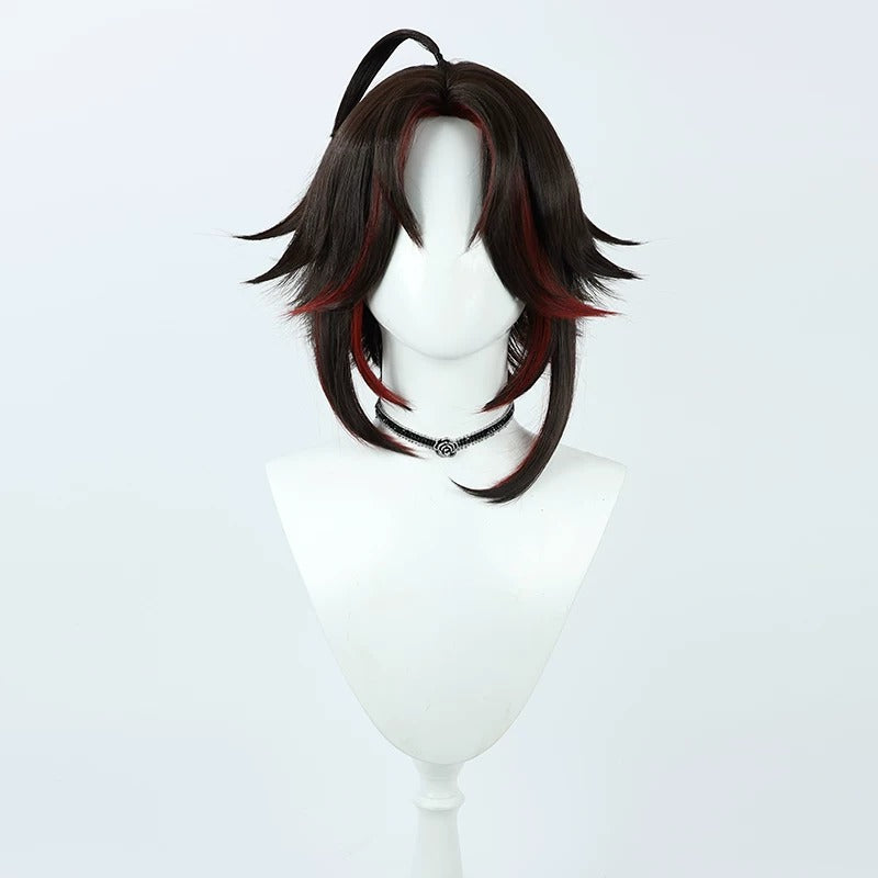 Games Genshin Impact Cosplay Wigs Xiao