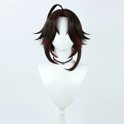 Games Genshin Impact Cosplay Wigs Xiao