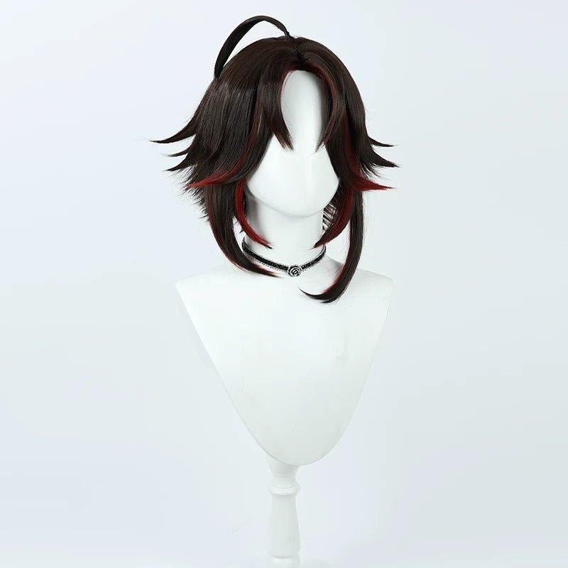 Games Genshin Impact Cosplay Wigs Xiao