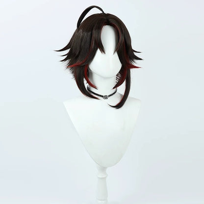 Games Genshin Impact Cosplay Wigs Xiao