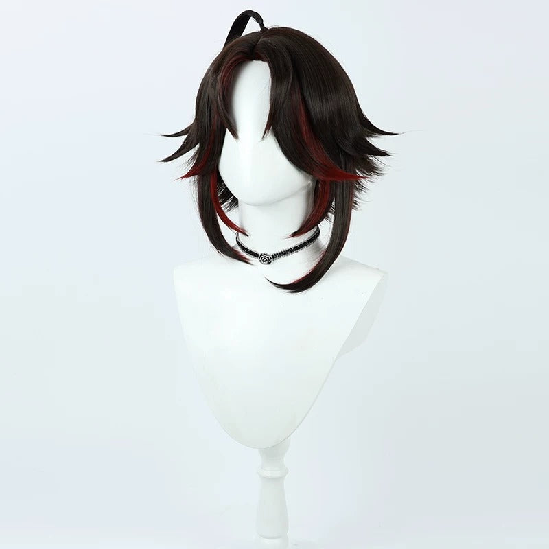 Games Genshin Impact Cosplay Wigs Xiao