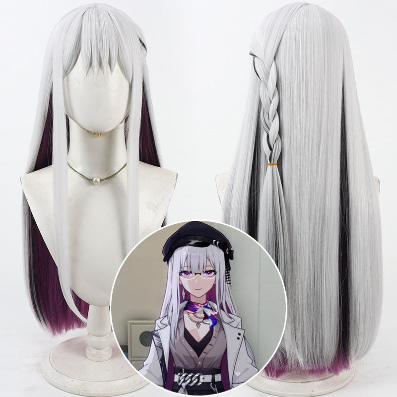 Games Nihilux Cosplay Wigs Honkai: Star Rail