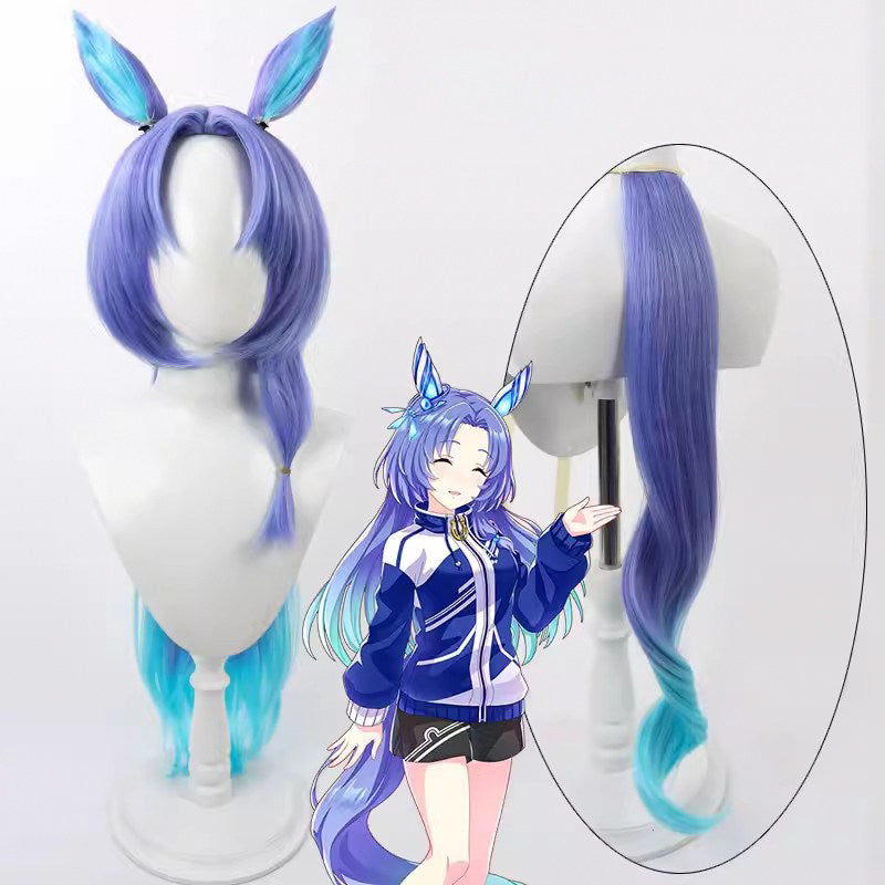 Godolphin Barb Cosplay Wigs Pretty Derby