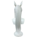 Gold Ship Cosplay Wigs La mode 564 Silver Grey WIgs Umamusume: Pretty Derby
