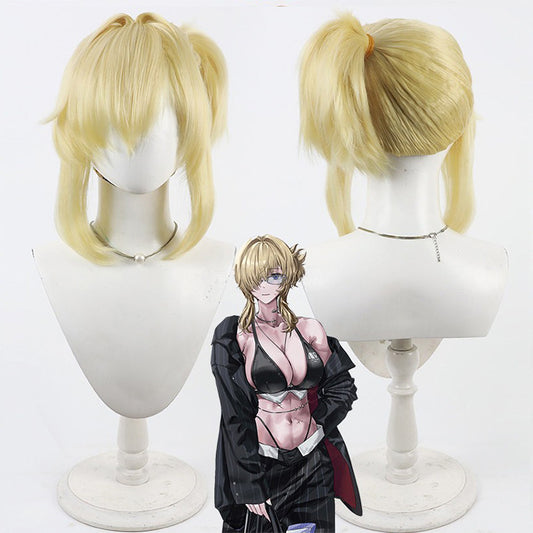 Grave Goddess of Victory: Nikke Cosplay Wigs Integrated Braid Wigs