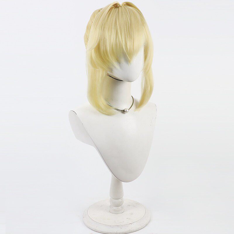 Grave Goddess of Victory: Nikke Cosplay Wigs Integrated Braid Wigs