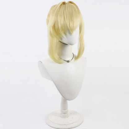 Grave Goddess of Victory: Nikke Cosplay Wigs Integrated Braid Wigs