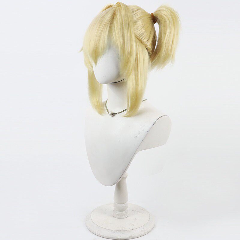 Grave Goddess of Victory: Nikke Cosplay Wigs Integrated Braid Wigs