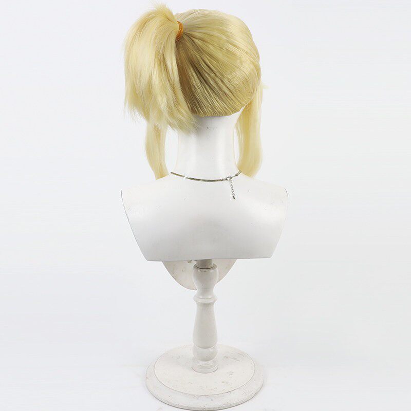 Grave Goddess of Victory: Nikke Cosplay Wigs Integrated Braid Wigs