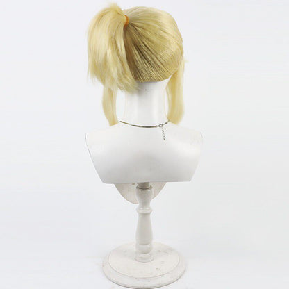 Grave Goddess of Victory: Nikke Cosplay Wigs Integrated Braid Wigs