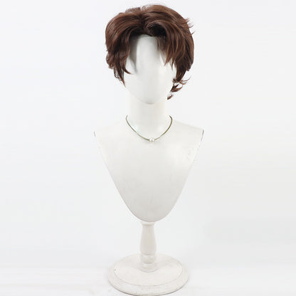 Gustave Cosplay Wigs Clair Obscur: Expedition 33