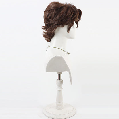 Gustave Cosplay Wigs Clair Obscur: Expedition 33