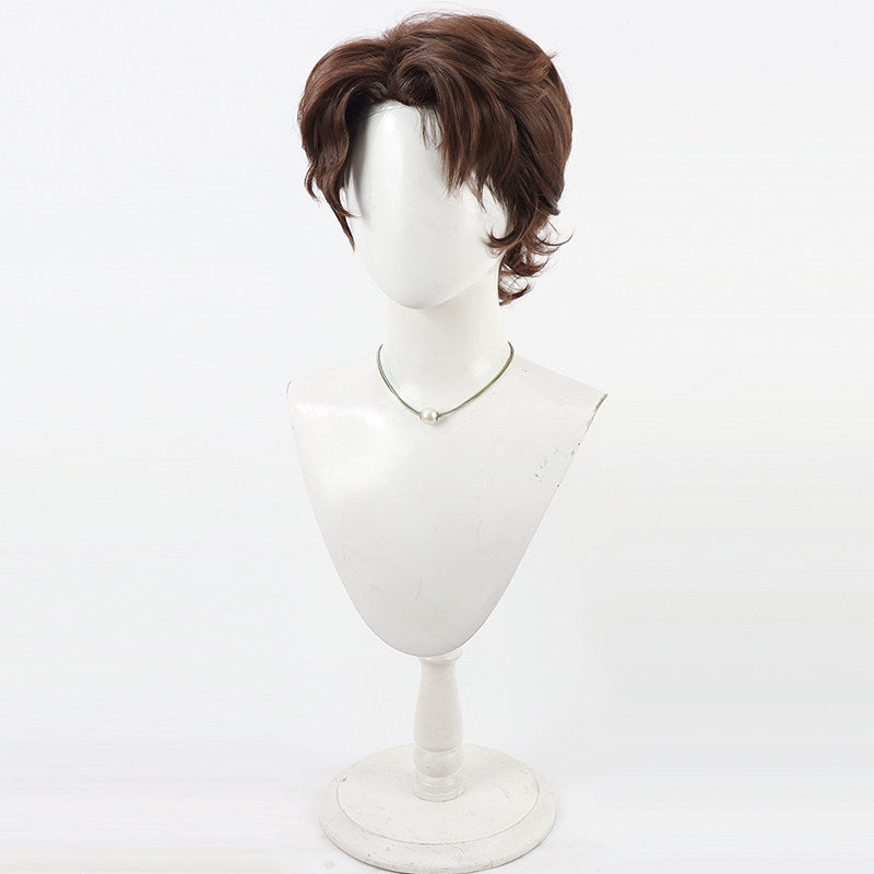 Gustave Cosplay Wigs Clair Obscur: Expedition 33