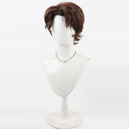 Gustave Cosplay Wigs Clair Obscur: Expedition 33