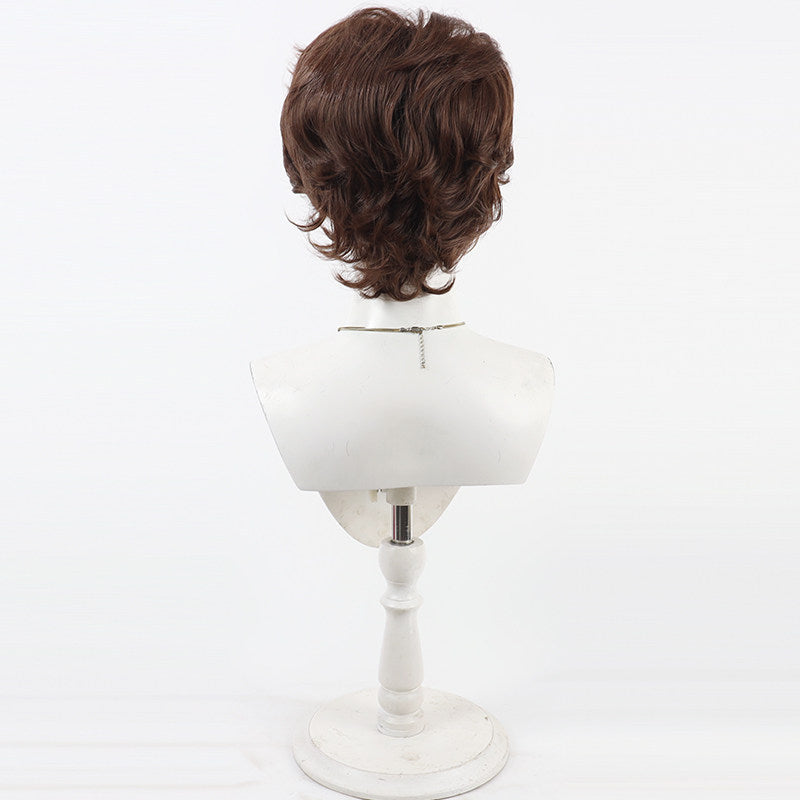 Gustave Cosplay Wigs Clair Obscur: Expedition 33