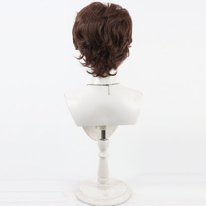 Gustave Cosplay Wigs Clair Obscur: Expedition 33
