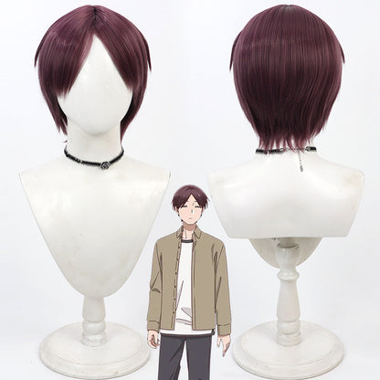 Hagi Anime Cosplay Wigs How I Attended an All-Guy-s Mixer