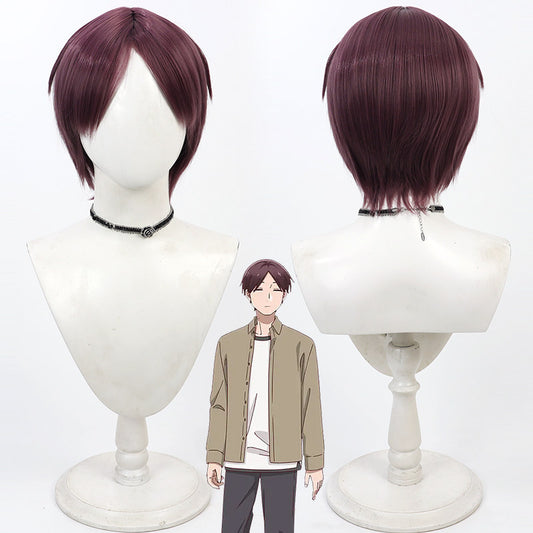 Hagi Anime Cosplay Wigs How I Attended an All-Guy-s Mixer