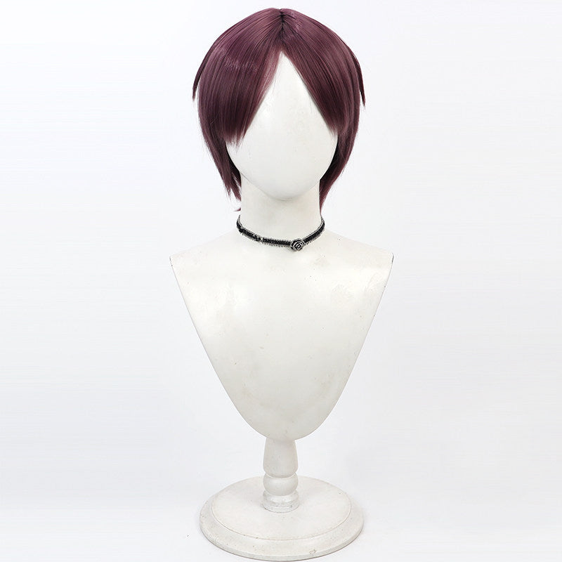 Hagi Anime Cosplay Wigs How I Attended an All-Guy-s Mixer