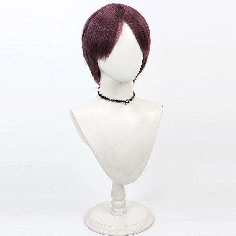 Hagi Anime Cosplay Wigs How I Attended an All-Guy-s Mixer