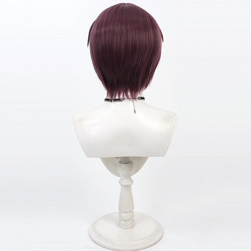 Hagi Anime Cosplay Wigs How I Attended an All-Guy-s Mixer