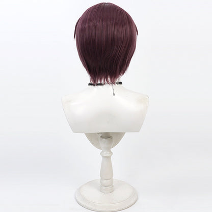 Hagi Anime Cosplay Wigs How I Attended an All-Guy-s Mixer