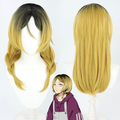 Anime Haikyu!! Cosplay Wigs Kenma Kozume