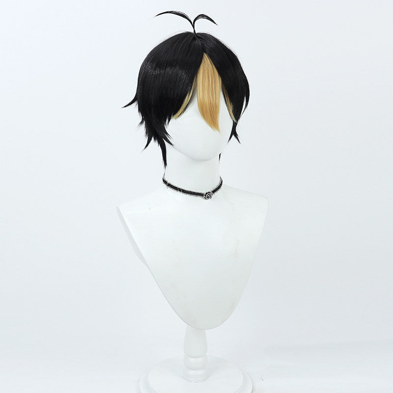 Haikyu!! Anime Cosplay Wigs Nishinoya Yu