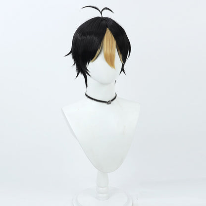 Haikyu!! Anime Cosplay Wigs Nishinoya Yu