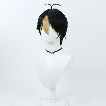 Haikyu!! Anime Cosplay Wigs Nishinoya Yu