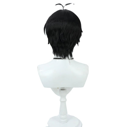 Haikyu!! Anime Cosplay Wigs Nishinoya Yu