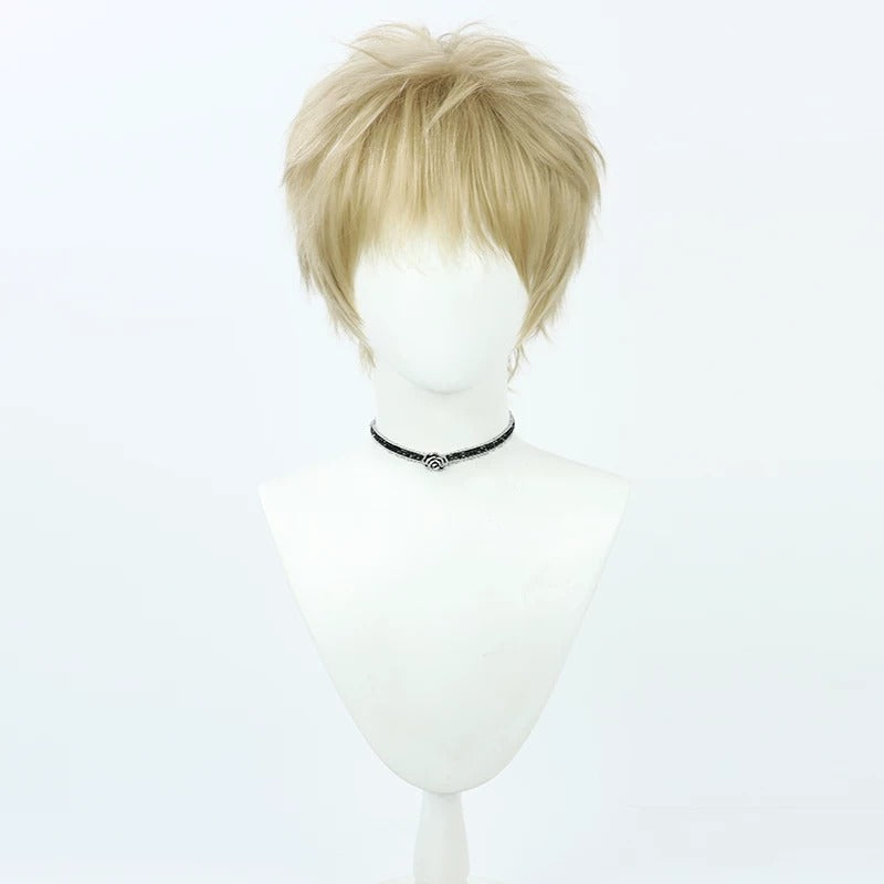 Haikyu!! Cosplay Wigs Tsukishima Kei