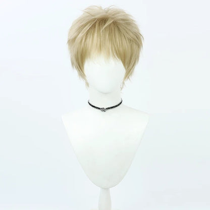 Haikyu!! Cosplay Wigs Tsukishima Kei