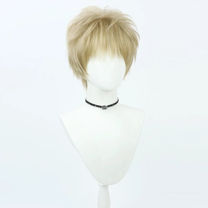 Haikyu!! Cosplay Wigs Tsukishima Kei