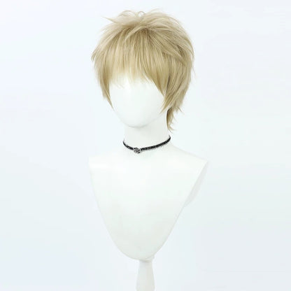 Haikyu!! Cosplay Wigs Tsukishima Kei