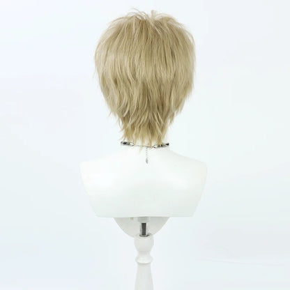 Haikyu!! Cosplay Wigs Tsukishima Kei