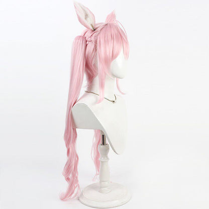 Hakui Koyori Cosplay Wigs Split Ponytail Hololive VTuber