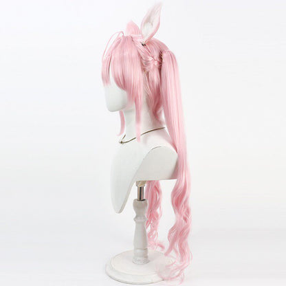 Hakui Koyori Cosplay Wigs Split Ponytail Hololive VTuber