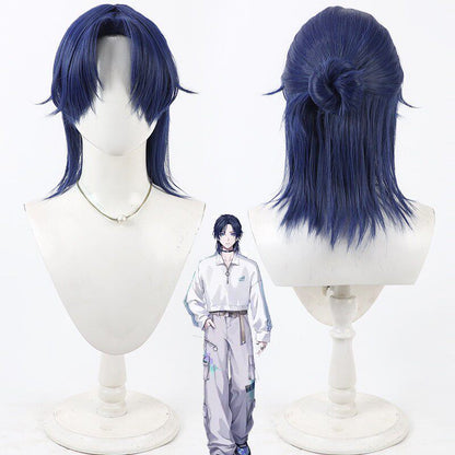 Hanakago Tsubasa Cosplay Wigs NIJISANJI VTuber