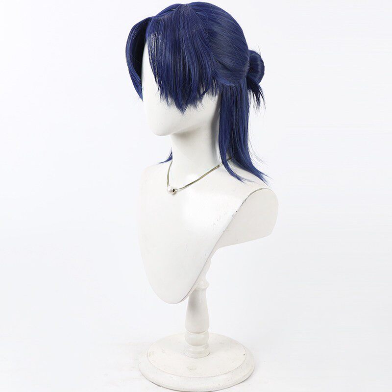 Hanakago Tsubasa Cosplay Wigs NIJISANJI VTuber