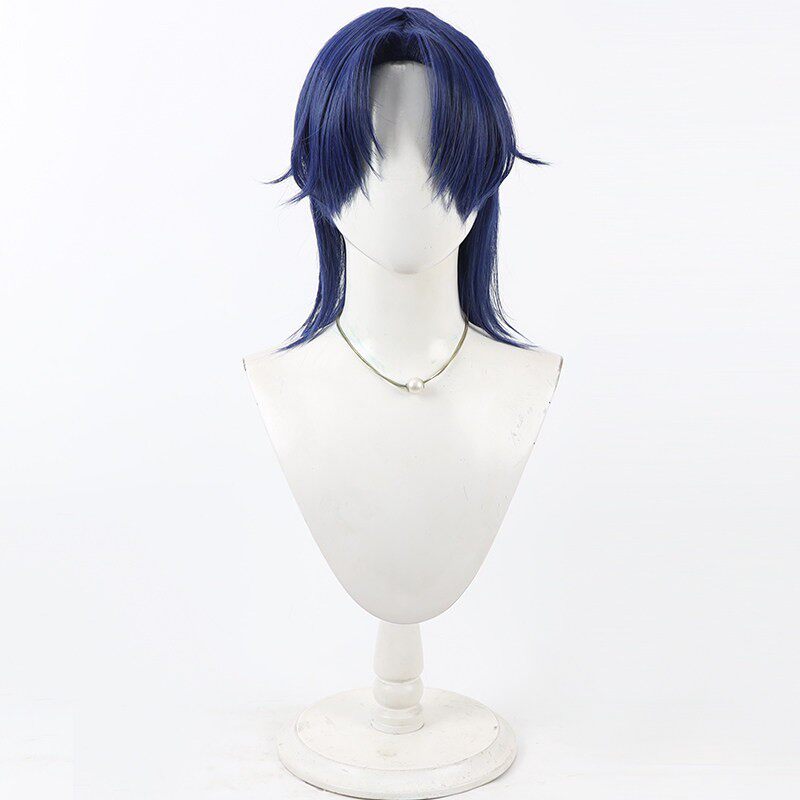 Hanakago Tsubasa Cosplay Wigs NIJISANJI VTuber