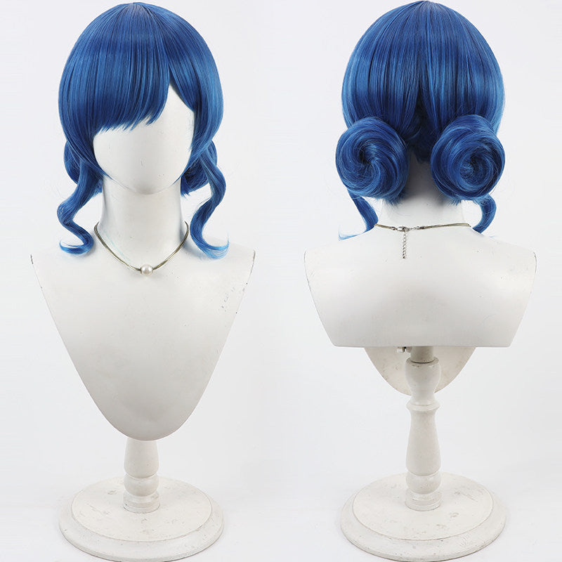 Hanon Hosho Cosplay Wigs Mermaid Melody: Pichi Pichi Pitch