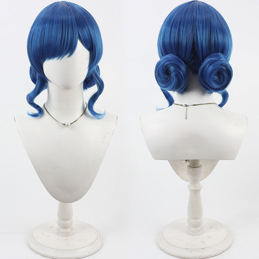 Hanon Hosho Cosplay Wigs Mermaid Melody: Pichi Pichi Pitch