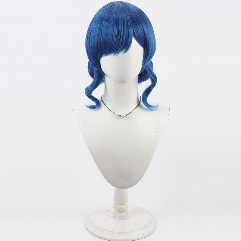 Hanon Hosho Cosplay Wigs Mermaid Melody: Pichi Pichi Pitch