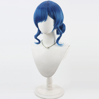 Hanon Hosho Cosplay Wigs Mermaid Melody: Pichi Pichi Pitch